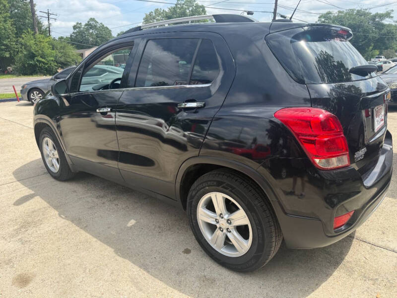 2020 Chevrolet Trax LT