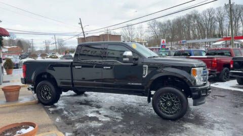 2017 Ford F-350 Super Duty