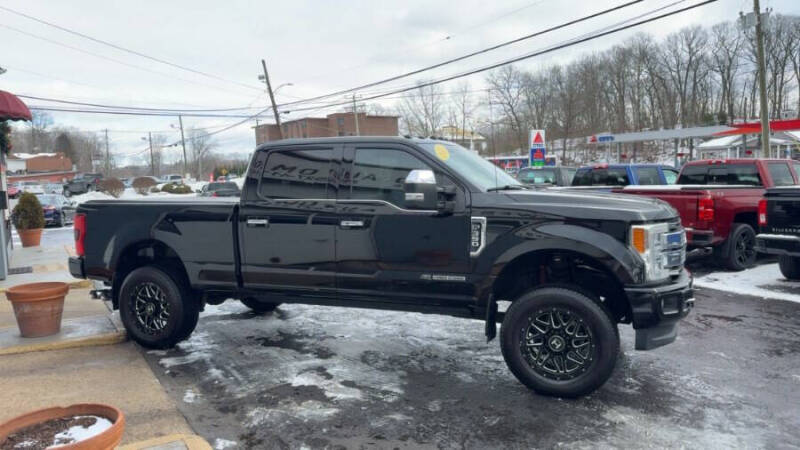 2017 Ford F-350 Super Duty