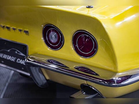 1969 Chevrolet Corvette