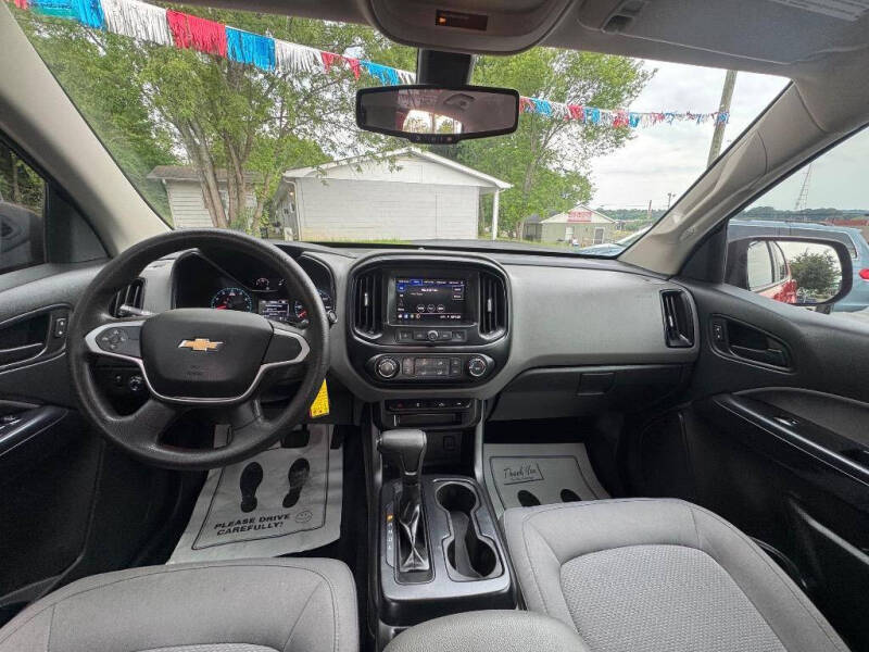 2020 Chevrolet Colorado