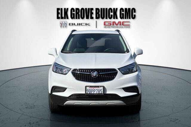 2022 Buick Encore Preferred