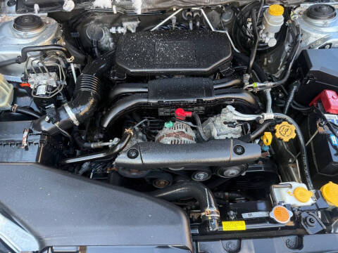 2012 Subaru Outback 2.5i