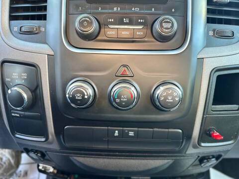 2014 RAM 1500 Tradesman