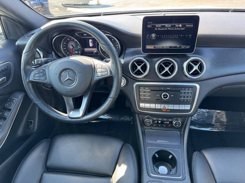 2019 Mercedes-Benz GLA GLA 250 4MATIC