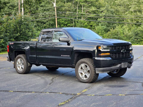 2017 Chevrolet Silverado 1500 for sale at Flying Wheels in Danville NH