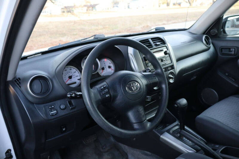 2005 Toyota RAV4
