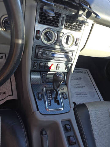 1998 Mercedes-Benz SLK SLK 230