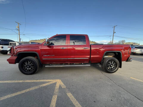 2019 GMC Sierra 2500HD Denali