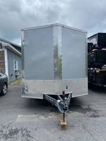 2023 Quality Cargo 8.5X18TA for sale at Mascoma Auto INC in Canaan NH