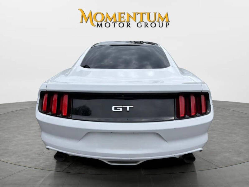 2016 Ford Mustang GT Premium