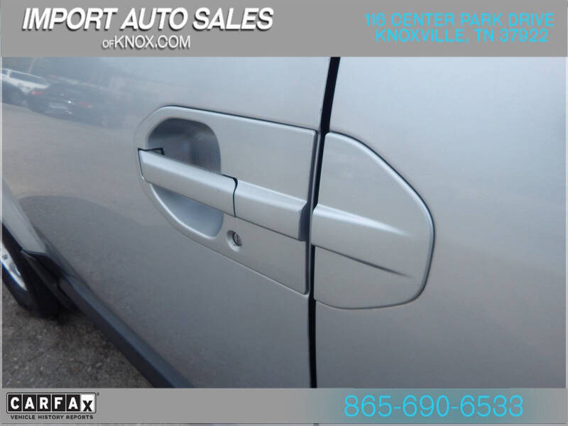 2007 Honda Element EX