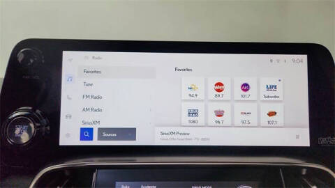 2024 Lexus LX 600 Luxury