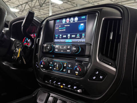 2016 Chevrolet Silverado 2500HD LTZ