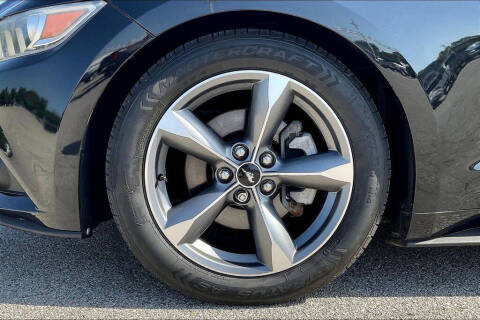 2016 Ford Mustang EcoBoost