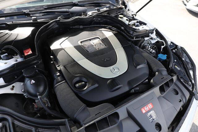 2011 Mercedes-Benz E-Class E 550