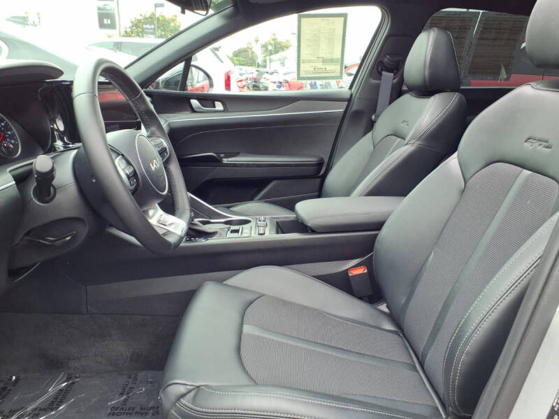 2024 Kia K5