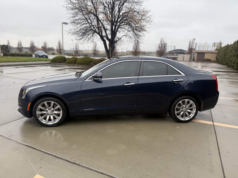 2018 Cadillac ATS 2.0T Luxury