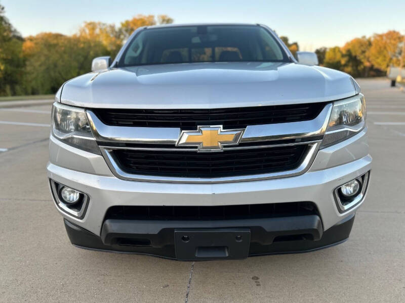 2017 Chevrolet Colorado LT