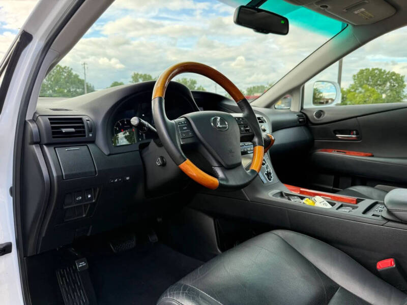2011 Lexus RX 350
