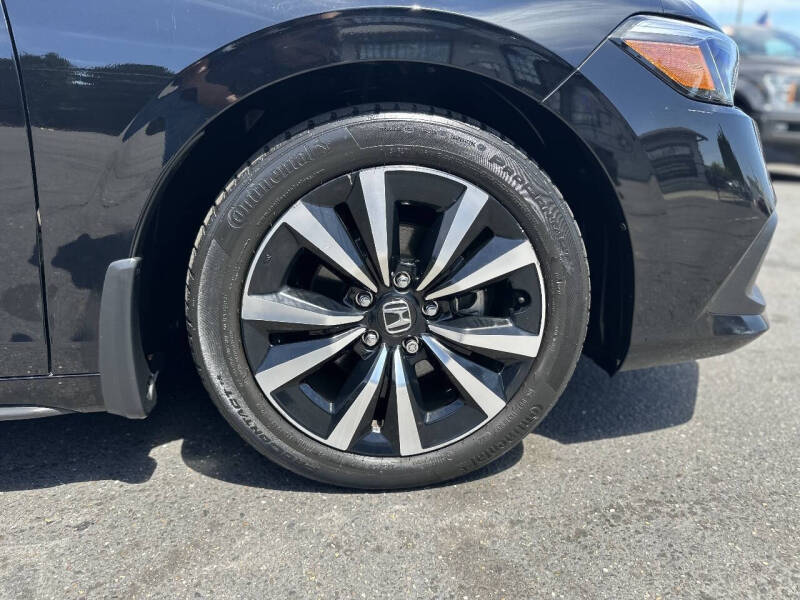 2023 Honda Civic EX-L