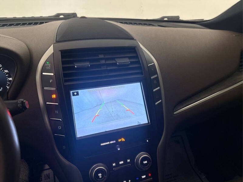 2017 Lincoln MKC Reserve
