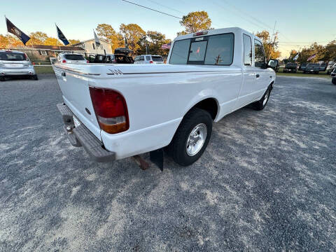 1995 Ford Ranger XLT