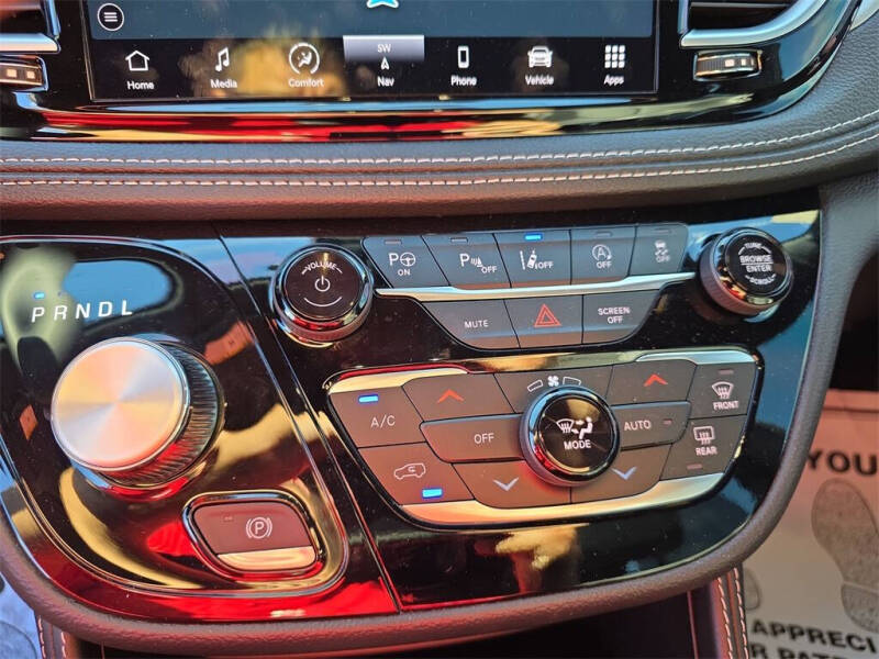 2024 Chrysler Pacifica Limited