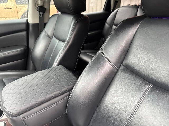2014 Nissan Pathfinder SL