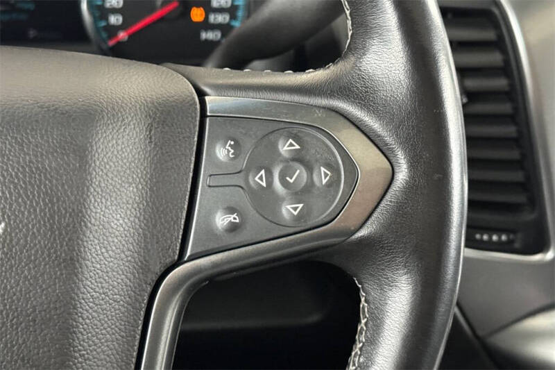 2020 Chevrolet Tahoe Premier