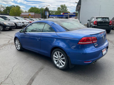 2012 Volkswagen Eos Komfort SULEV