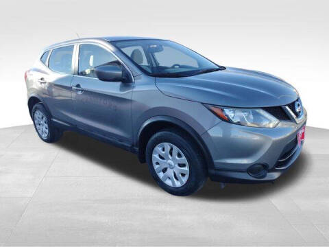 2017 Nissan Rogue Sport S