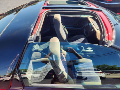 2001 Chevrolet Camaro Z28