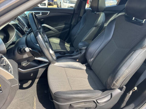 2015 Hyundai Veloster