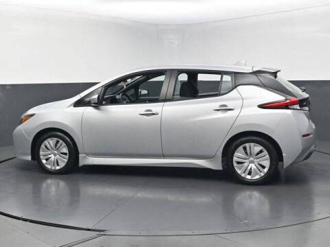 2023 Nissan LEAF S