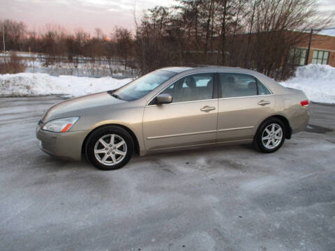2004 Honda Accord EX V-6