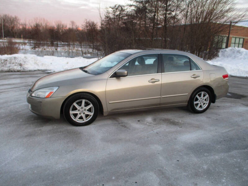 2004 Honda Accord EX V-6