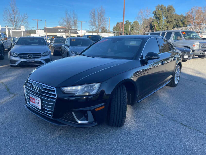 2019 Audi A4 quattro Premium 45 TFSI