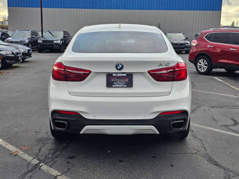 2017 BMW X6 xDrive35i
