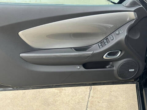 2012 Chevrolet Camaro SS