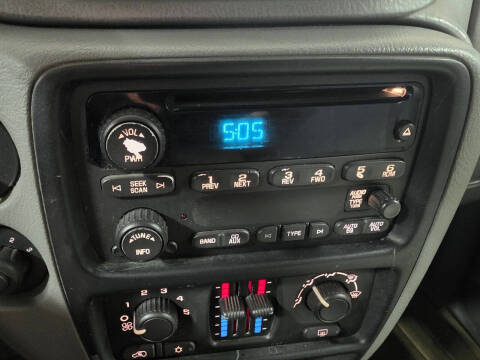 2005 Chevrolet TrailBlazer EXT LS
