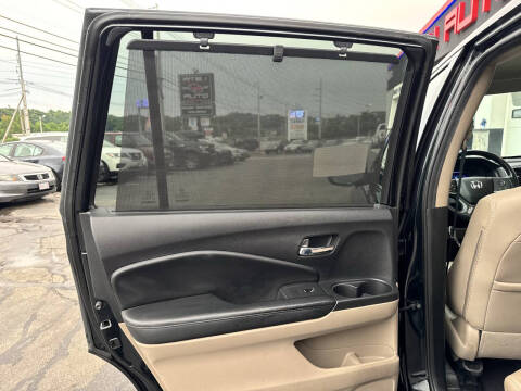 2019 Honda Pilot EX-L