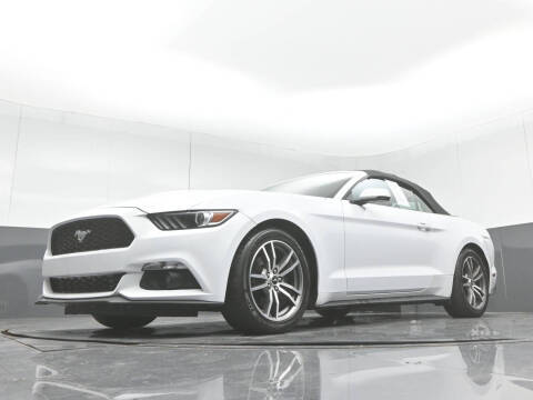 2017 Ford Mustang EcoBoost Premium