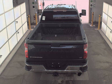 2024 Chevrolet Silverado 2500HD