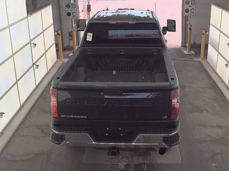 2024 Chevrolet Silverado 2500HD
