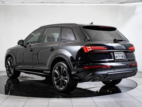 2025 Audi Q7 quattro Premium Plus 55 TFSI