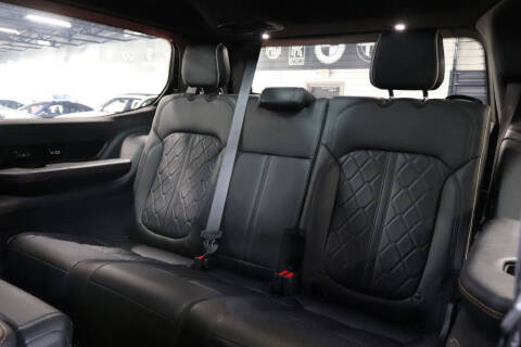 2023 Jeep Grand Wagoneer Series III