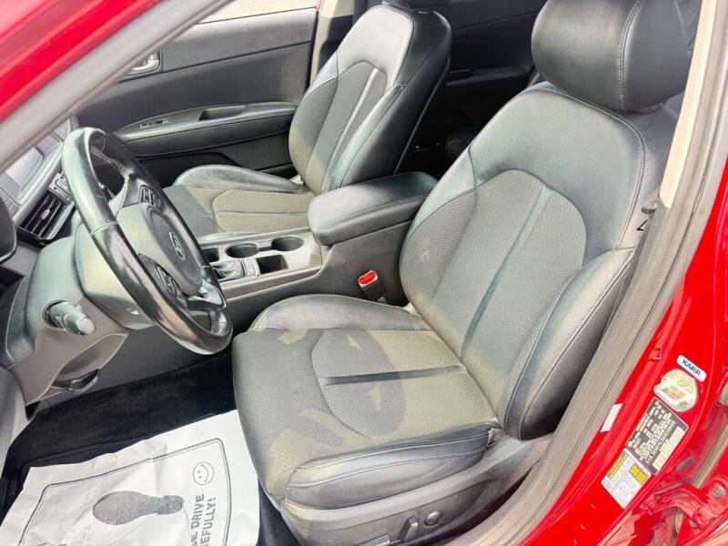 2018 Kia Optima S
