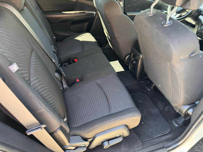 2019 Dodge Journey SE