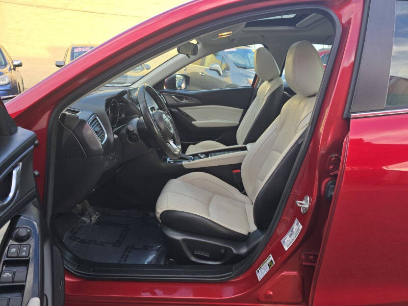 2018 Mazda MAZDA3 Grand Touring